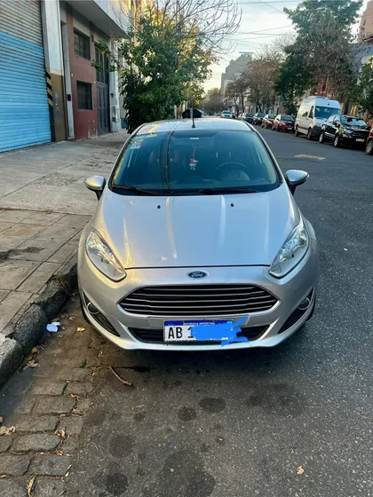 Ford Fiesta Kinetic 1.6 Se 120cv