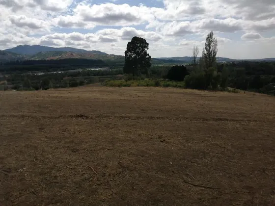 Sitio En Venta En Chillán