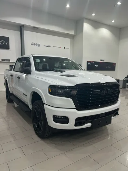 Ram 1500 3.0 Laramie Nigth Edition 4x4 At8