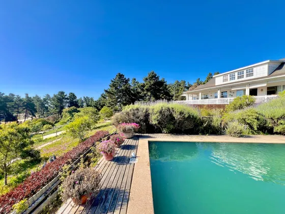 Maravilla Casa Estilo Americana Con Vista Y En Condominio