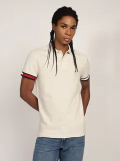 Polos manga larga hombre tommy hilfiger best sale