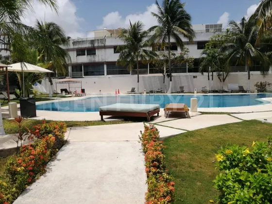 Casa En Renta Yikal Cancun Sm 40 C4027