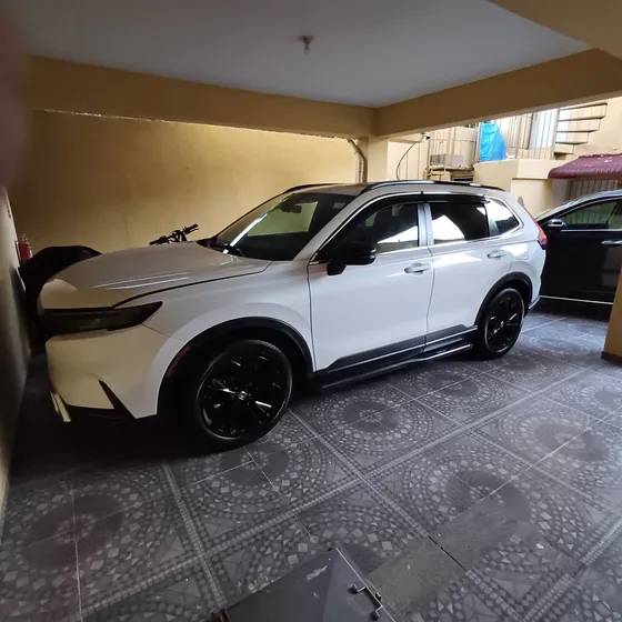 Honda Cr-v Americana