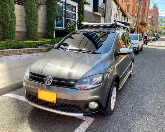 Volkswagen Crossfox 1.6l