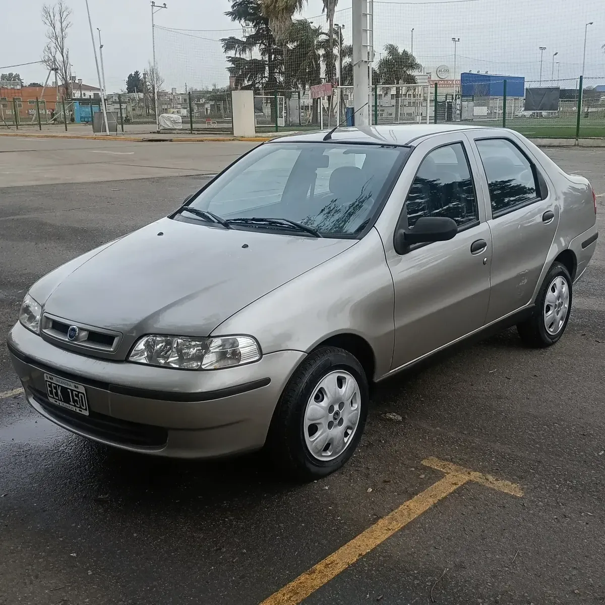 Fiat Siena 1.7 Ex