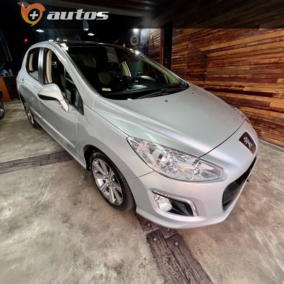 Peugeot 308 Premium