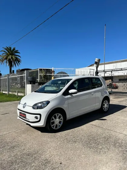 Volkswagen Up! 1.0 High Up!