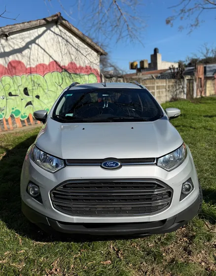 Ford Ecosport 1.6 Titanium 110cv 4x2