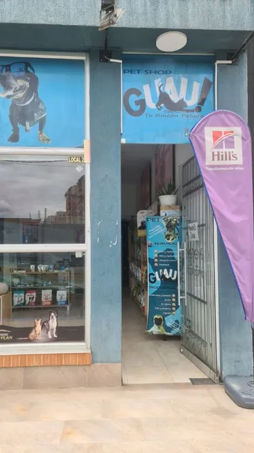 Pet Shop Acreditado Con Más De 3 Años