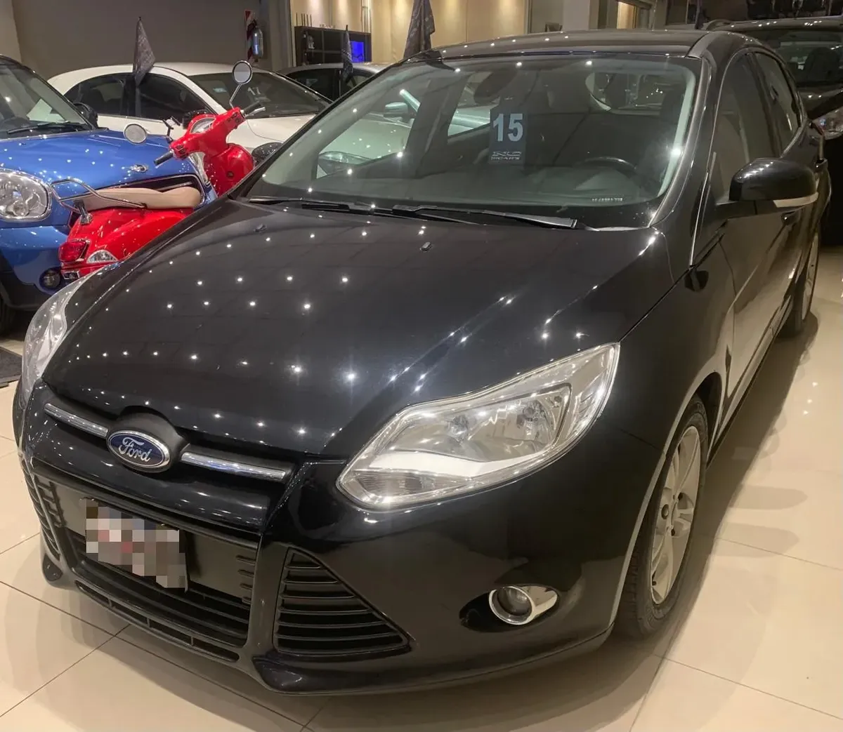 Ford Focus III 2.0 Se Plus At6554454417618380806