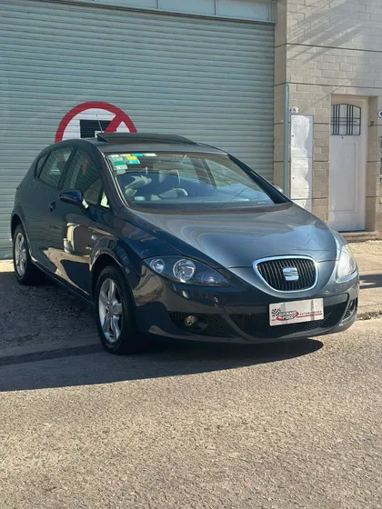 Seat Leon 2.0 I Manual 140cv