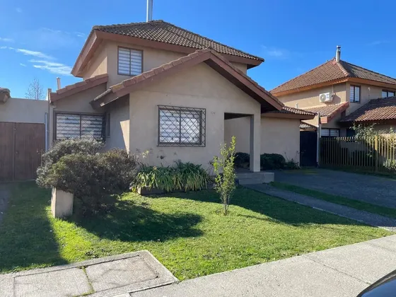 Se Vende Casa En Sector Quilamapu, Chillán.