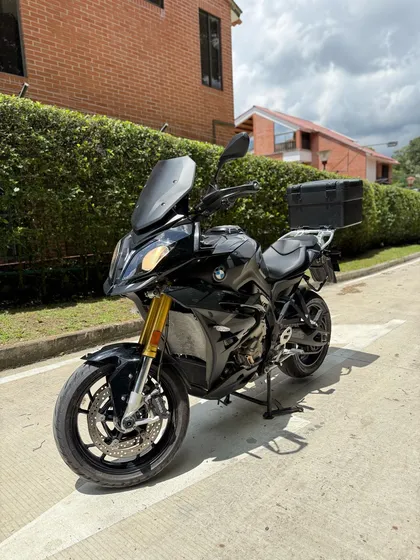 Bmw S1000xr Triple Black Modelo 2019