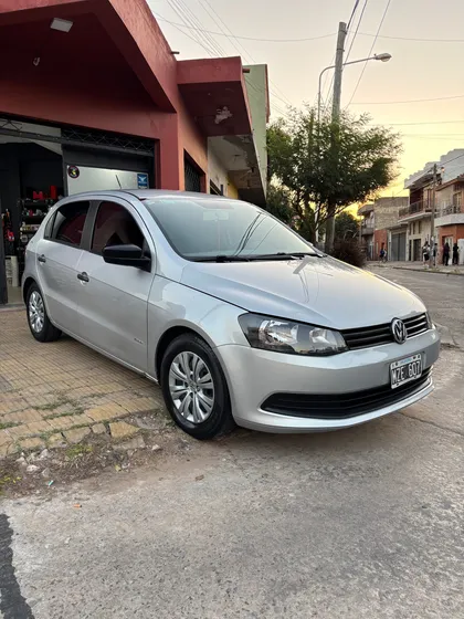 Volkswagen Gol Trend 1.6 Pack Ii 101cv