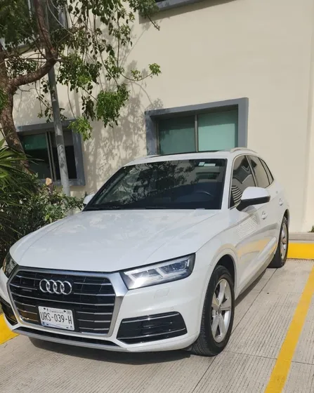 Audi Q5 3.0 Sq5 Tfsi Quattro 354hp At