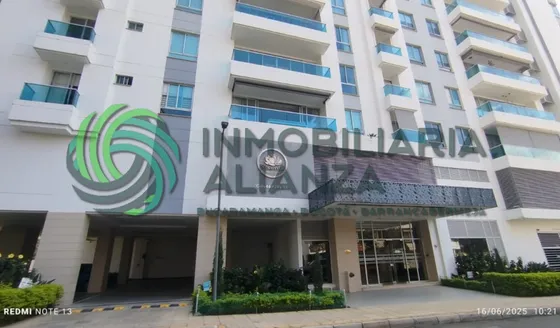Apartamento En Arriendo En Cabecera Del Llano. Cod A12957