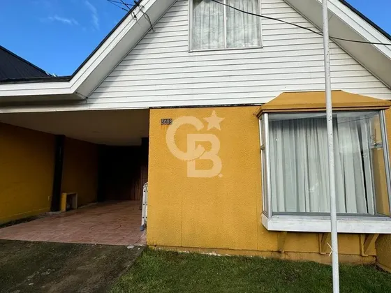 Oferta Casa Remodelada En Valle Volcanes !