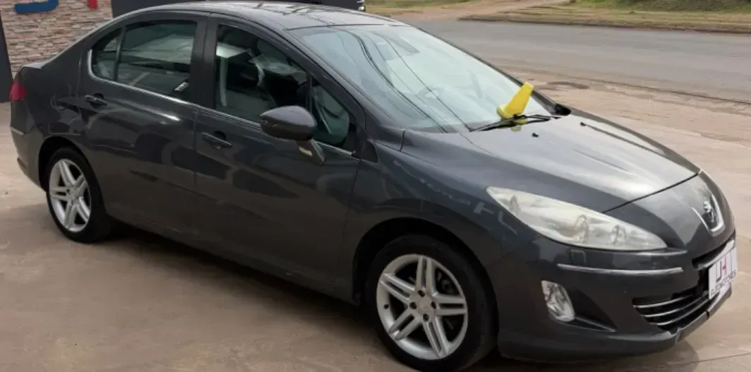 Peugeot 408 1.6 Sport Thp 163cv