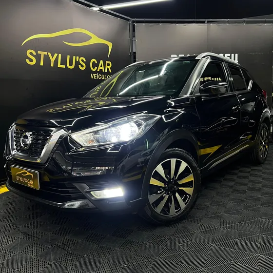 Nissan Kicks 1.6 16v Sl Aut. 5p