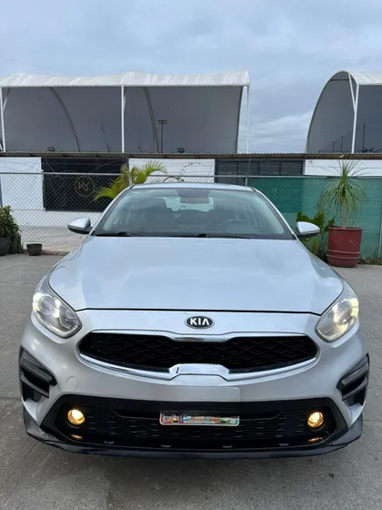 Kia Forte 2.0 Ex At