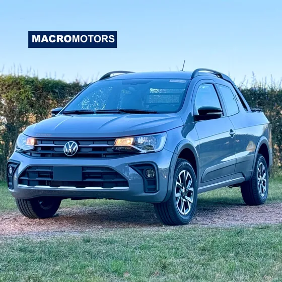 Volkswagen Saveiro Extreme Plus