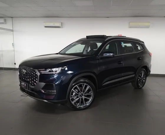 Caoa Chery Tiggo 8 Pro 1.6 Tgdi Gasolina Dct