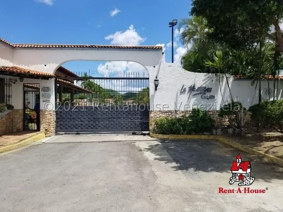 Gbf 25-13752 La Mantuana Turmero Vendo Bella Casa Con Terreno Contactame Ya.