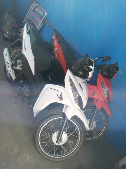 Honda Wave 110s