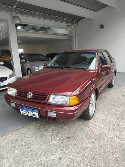 Volkswagen Santana 2.0 Mi Evidenc 4p