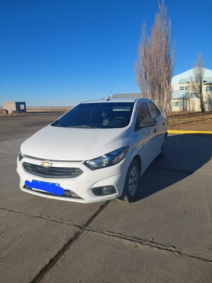 Chevrolet Prisma 1.4 Lt 98cv