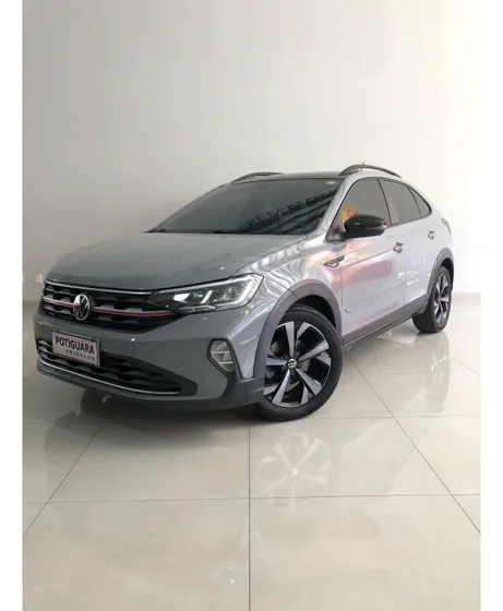 Volkswagen Nivus 1.0 200 Tsi Total Flex Highline Automático