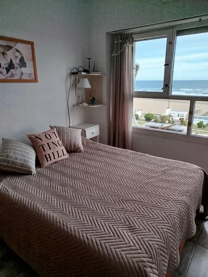 Monoambiente Frente Al Mar Con Vista Al Mar Por Fin Dé Seman