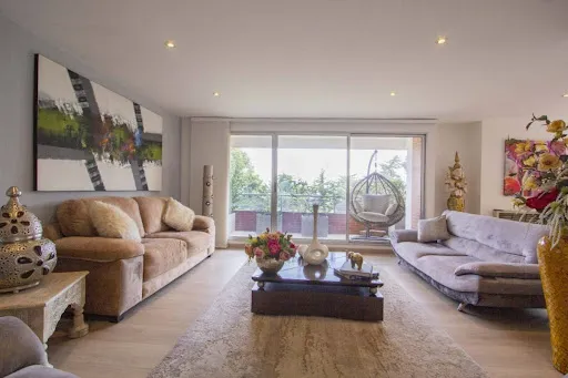Apartamento En Venta Los Rosales 90-72877