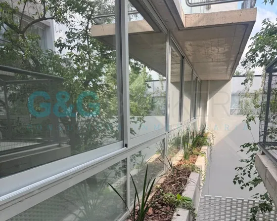 Oficina A Estrenar En Alquiler En Parque Leloir