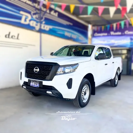 Nissan Frontier 4.0 Pro-4x V6 4x2 At