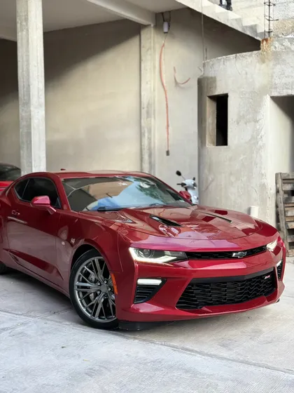 Chevrolet Camaro 6.2 Ss - V8 At