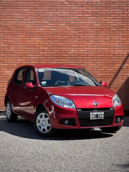 Renault Sandero 1.6 Expression 90cv Abs