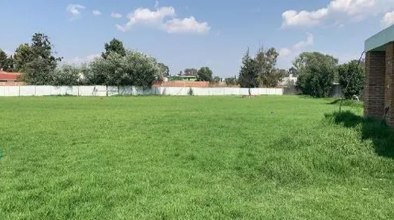Terreno En Pueblo Chipilo De Francisco Javier Mina