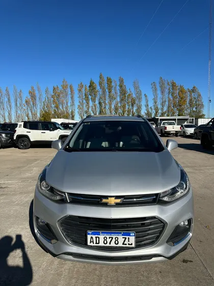 Chevrolet Tracker 1.8 Ltz+ 140cv