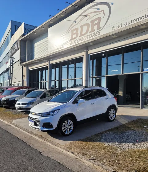 Chevrolet Tracker Awd Premier+
