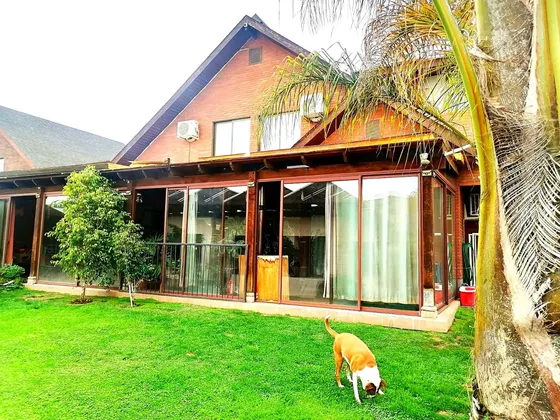 Casa En Venta En Las Pircas, Peñalolén