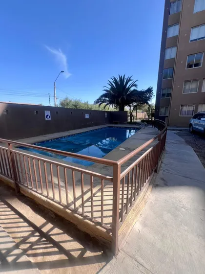 Excelente Depto En Arriendo 