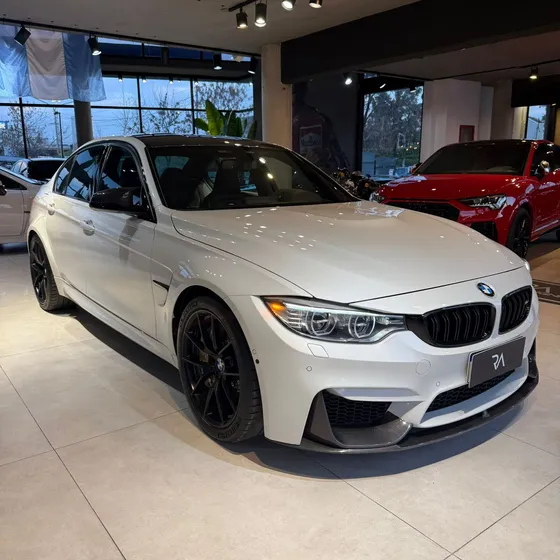 Bmw Serie M 3.0 M3 431cv