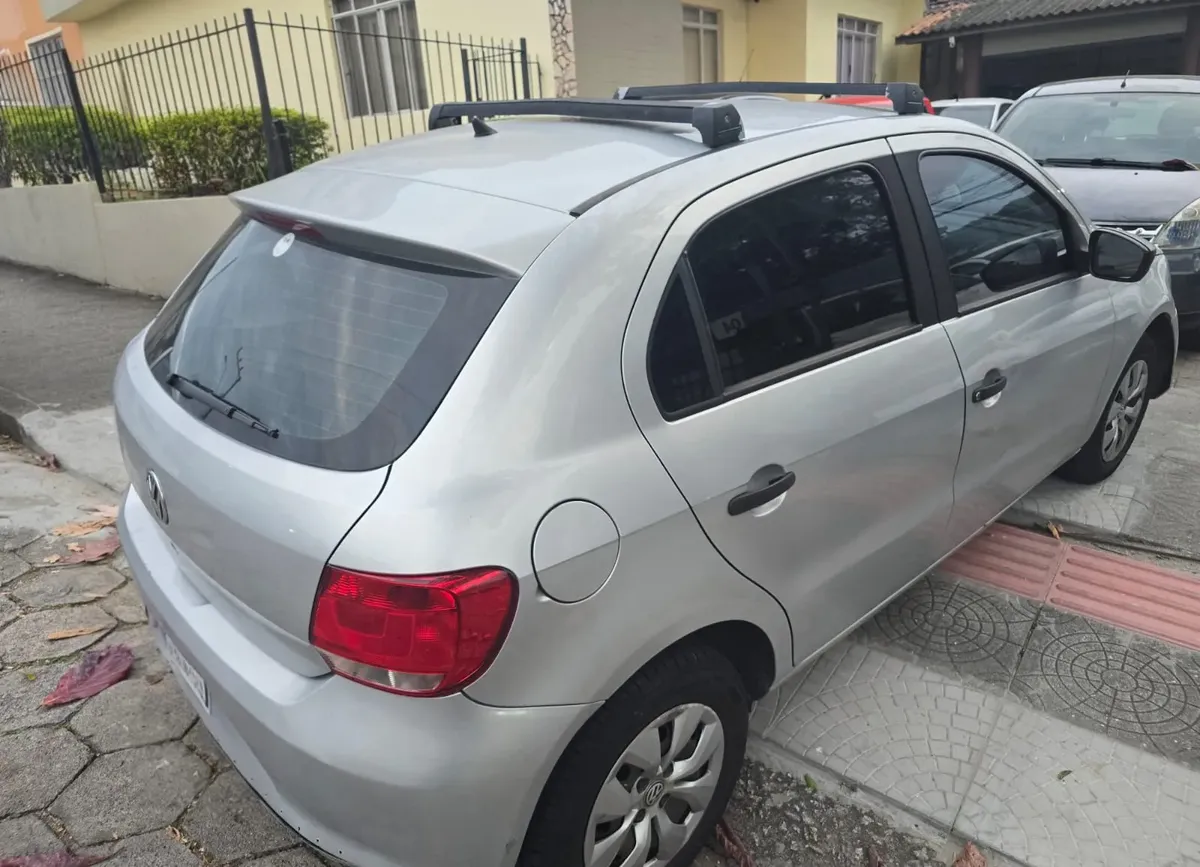 Volkswagen Gol 2015 1.0 Trendline Total Flex 5p — foto 2