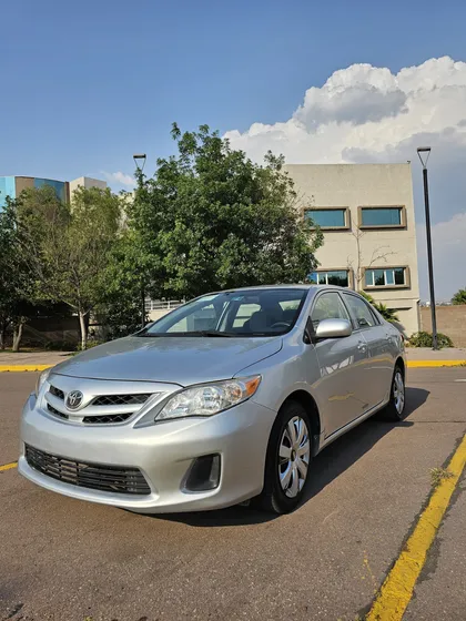 Toyota Corolla Le Br Aa Ee Cd R-15 At