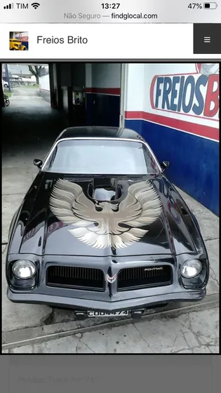 Pontiac Firebird Trans Am
