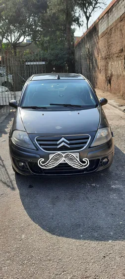 Citroën C3 1.4 8v Glx Flex 5p