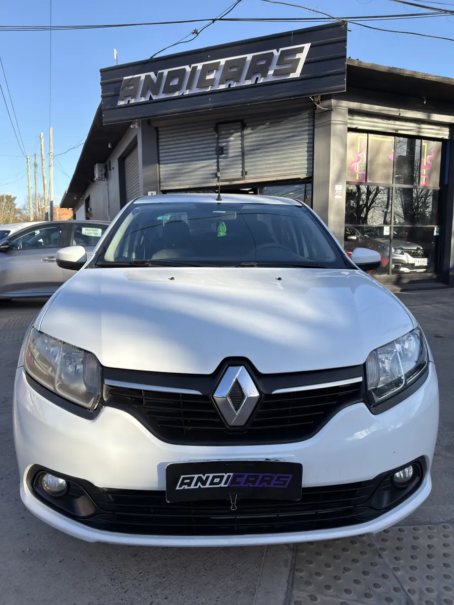 Renault Logan 1.6 Expression 85cv540315204453017602