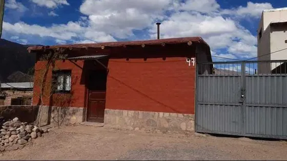Alquilo Casa En Tilcara,jujuy.