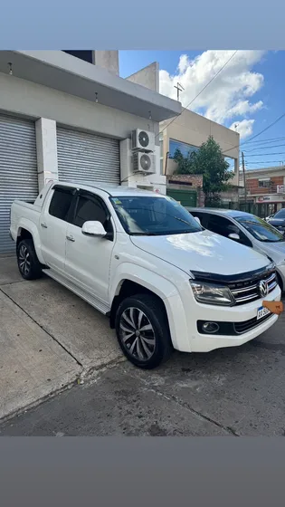 Volkswagen Amarok 2.0 Cd Tdi 180cv 4x2 Ultimate At